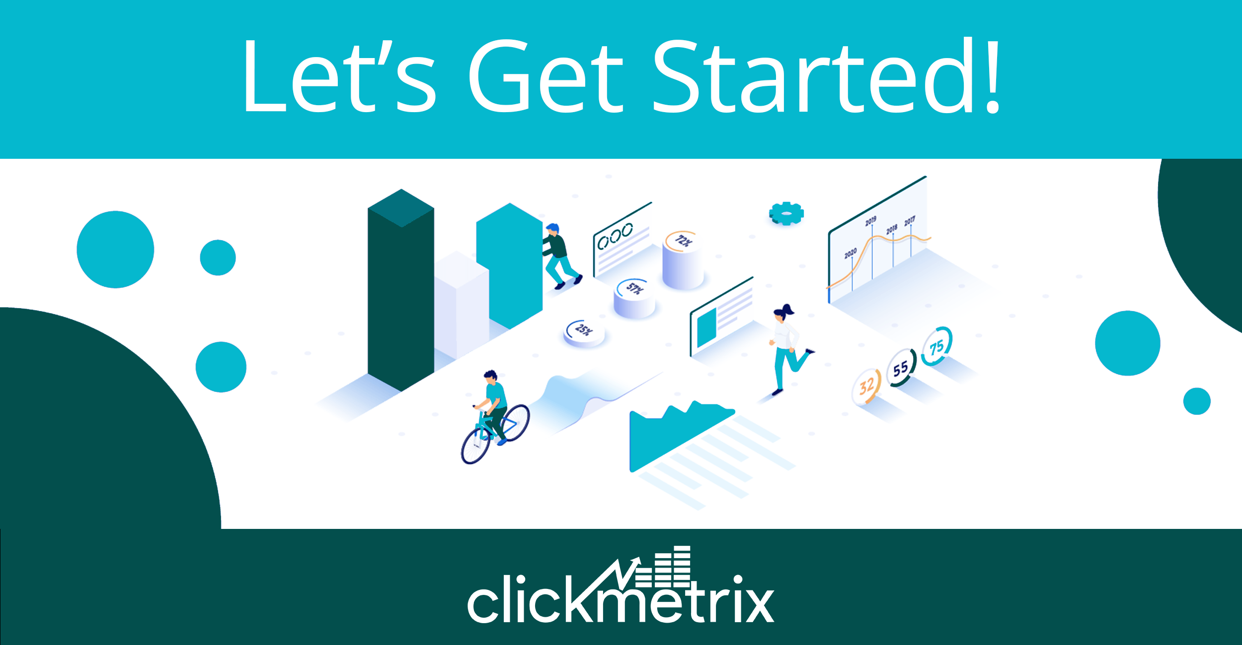 Getting started with ClickMetrix