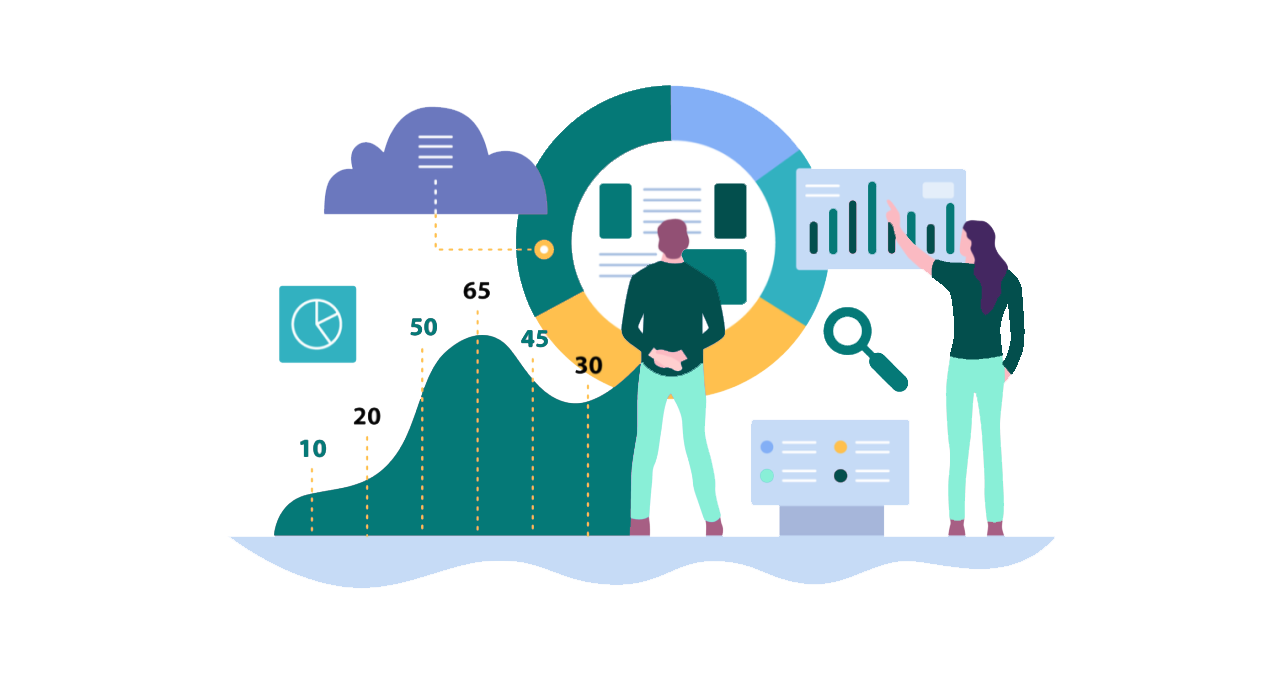 google analytics reporting merge multiple accounts